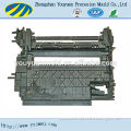 ink cartridge of printer and injection mold
